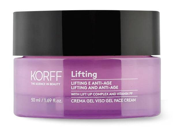 KORFF LIFTING CR GEL VISO 50ML - Lovesano