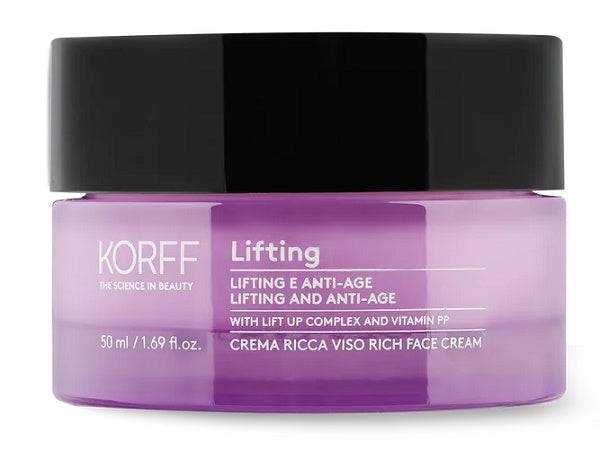 KORFF LIFTING CR RICCA VISO 50ML - Lovesano
