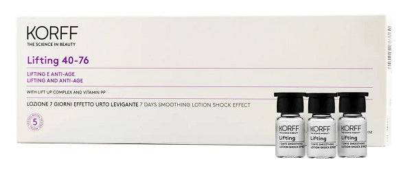 KORFF LIFTING LOZIONE 7GG URTO - Lovesano