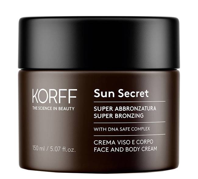 KORFF SUN CREMA SUPERABBRONZAN - Lovesano