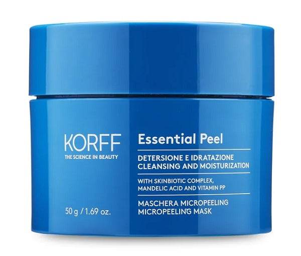 KORFF ESSEN MASCH MICRO PEE 50ML - Lovesano