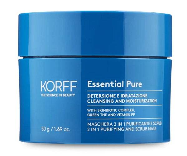 KORFF ESSEN MASCH PURIF SCR 50ML - Lovesano