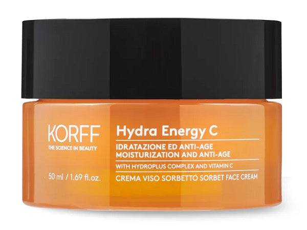 KORFF HYDRA EN C SORBETTO 50ML - Lovesano
