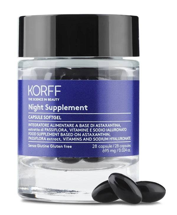 KORFF NIGHT SUPPLEMENT 28CPS - Lovesano