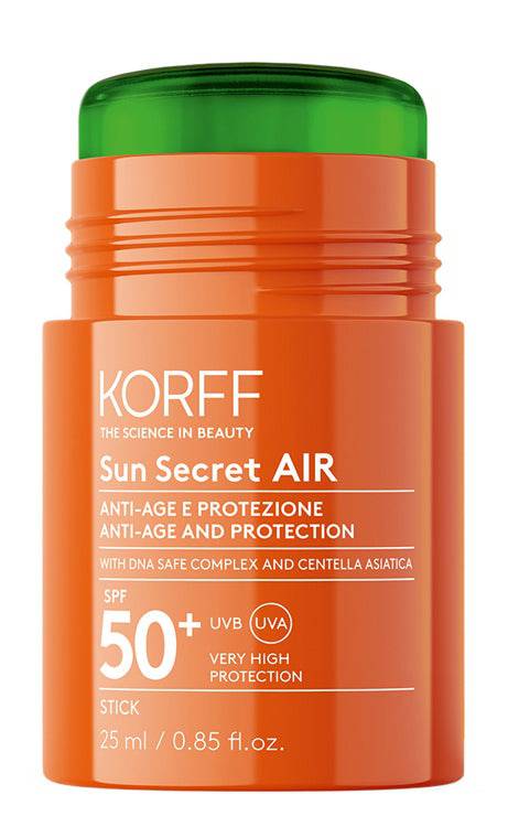 SUN SECRET SPF50+ AIR STICK 25ML - Lovesano