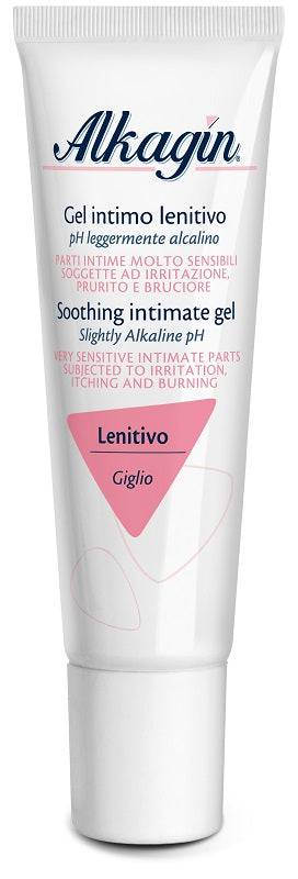ALKAGIN GEL INT LEN ALCAL 30ML - Lovesano