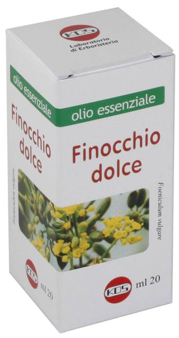 FINOCCHIO OLIO ESSENZ 20ML KOS - Lovesano