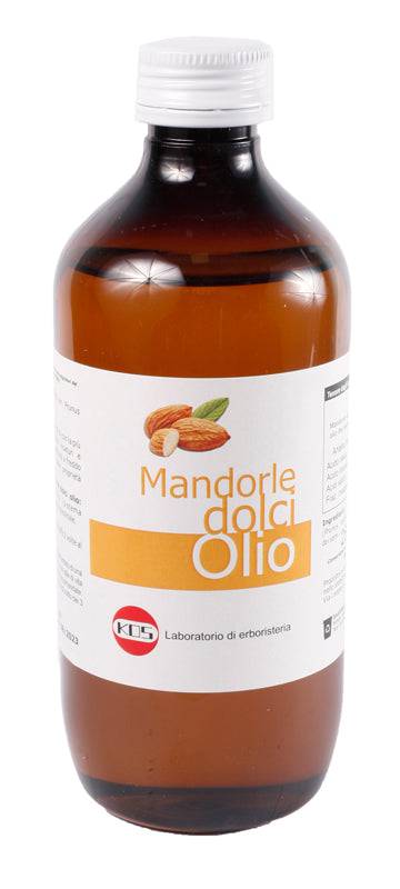 MANDORLA DOLCE OLIO VEG 250ML - Lovesano