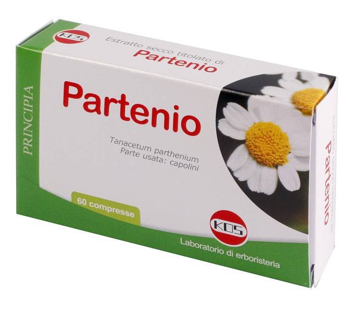 PARTENIO ESTRATTO SECCO 60CPR - Lovesano