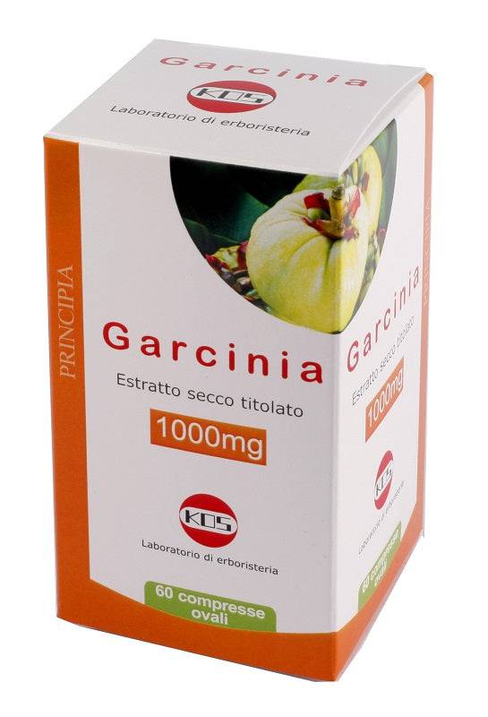 GARCINIA 1000MG 60CPR KOS - Lovesano
