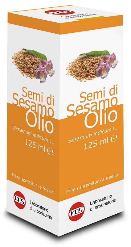 SESAMO OLIO 125ML - Lovesano