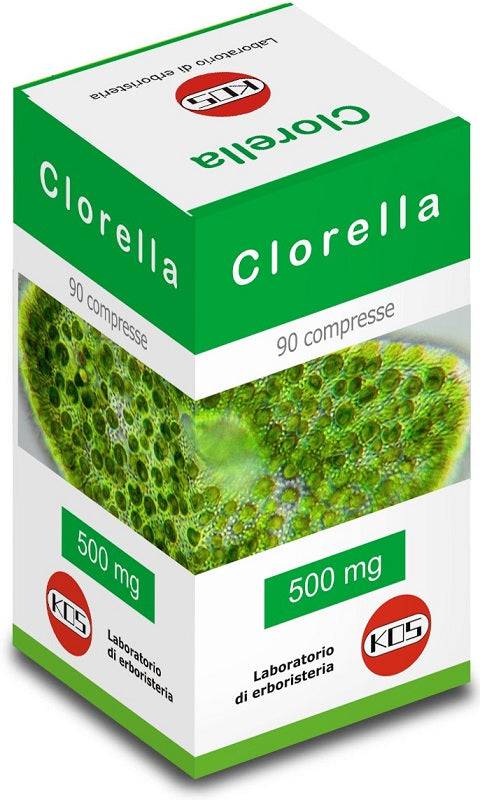 CLORELLA 90CPR KOS - Lovesano