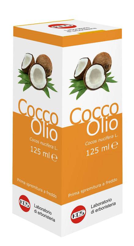 COCCO OLIO 125ML - Lovesano