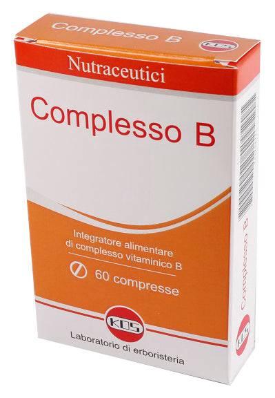 COMPLESSO B 60CPR KOS - Lovesano