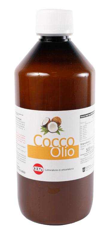 COCCO OLIO 500ML - Lovesano