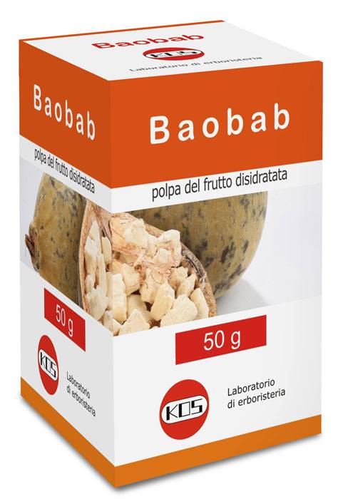 BAOBAB POLV 50G KOS - Lovesano