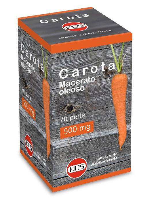 CAROTA 500MG 70PRL KOS - Lovesano