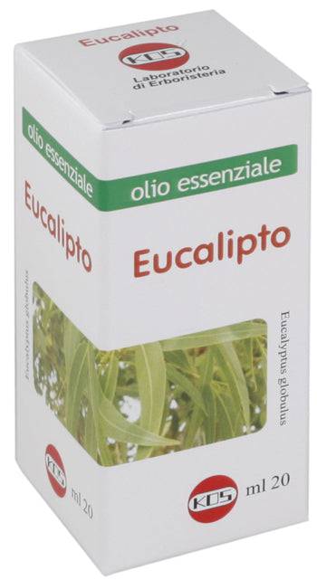 EUCALIPTO OLIO ESS 20ML - Lovesano
