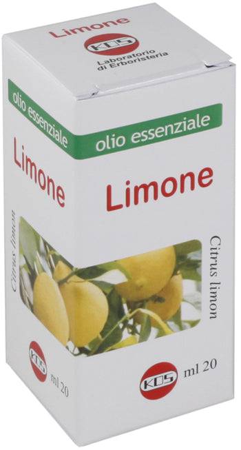 LIMONE OLIO ESSENZ 20ML - Lovesano