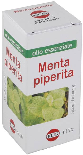 MENTA PIPERITA OLIO ESS 20ML - Lovesano