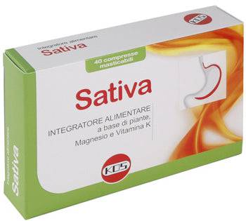 SATIVA INTEGRAT 40CPR MAST. KO - Lovesano