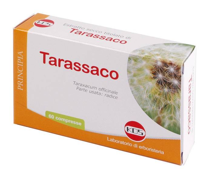 TARASSACO ESTR SEC 60CPR - Lovesano