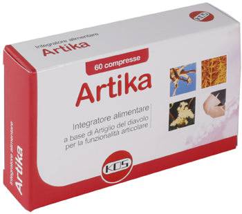 ARTIKA 60CPR KOS - Lovesano