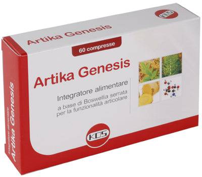 ARTIKA GENESIS 60CPR - Lovesano