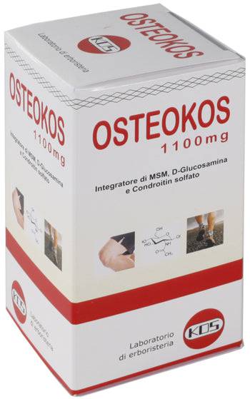 OSTEOKOS 60CPR - Lovesano