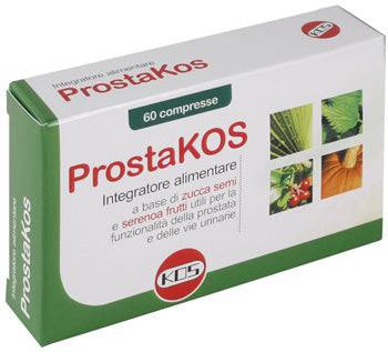 PROSTATA 60 CPR KOS - Lovesano
