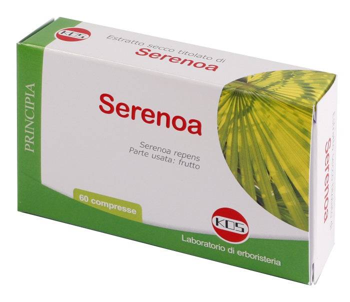 SERENOA ESTR SEC 60CPR 17,8G K - Lovesano