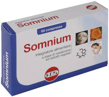 SOMNIUM 60 Cpr - Lovesano