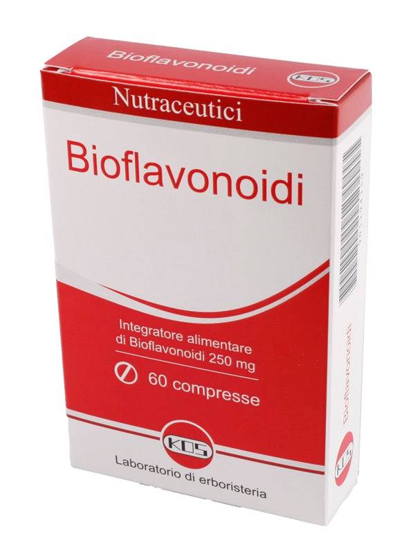 BIOFLAVONOIDI 60 Cpr Kos - Lovesano