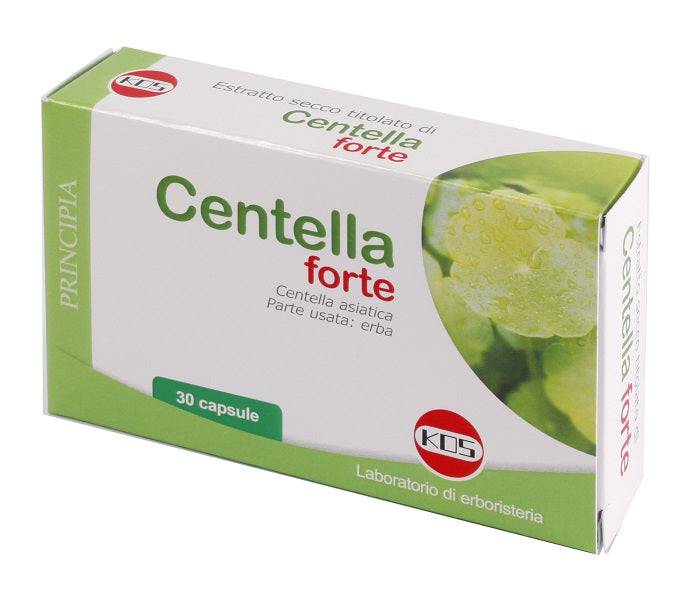 CENTELLA FORTE 30CPS - Lovesano
