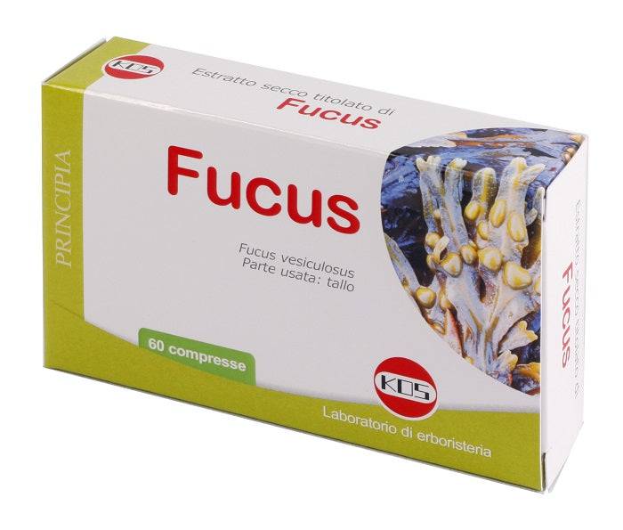 FUCUS E.S. 60 CPR 112MG KOS - Lovesano