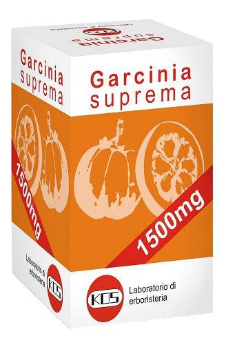 GARCINIA SUPREMA 1,5GX60CPR - Lovesano