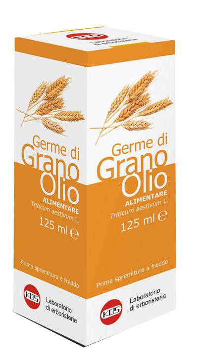 GERME GRANO OLIO ALIM 125ML - Lovesano