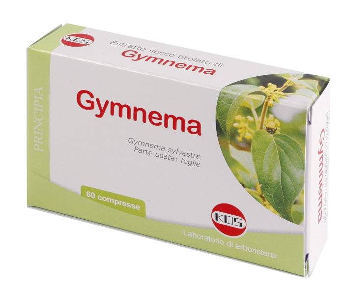 GYMNEMA E.S. 60CPR 300MG KOS - Lovesano