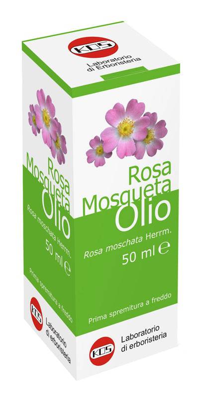ROSA MOSQUETA OLIO VEG 50ML - Lovesano