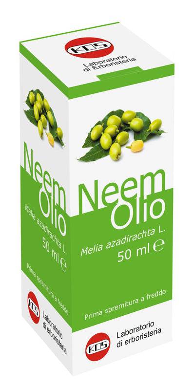 NEEM OLIO 50ML - Lovesano