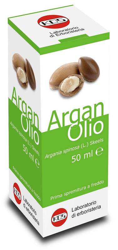 OLIO ARGAN 50ML KOS - Lovesano