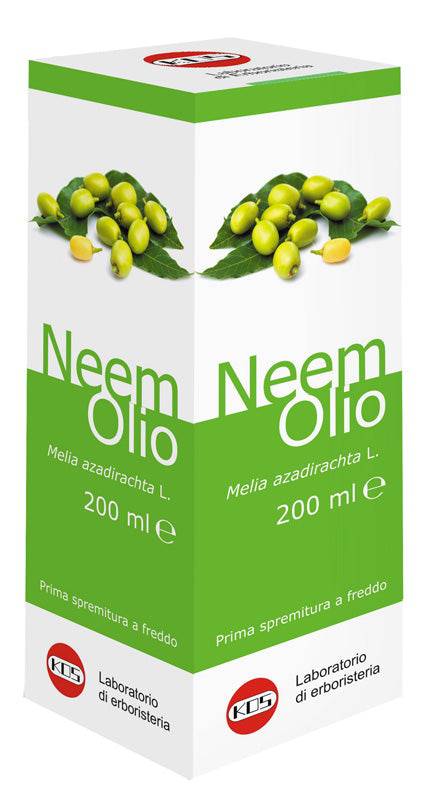 OLIO DI NEEM 200ML - Lovesano