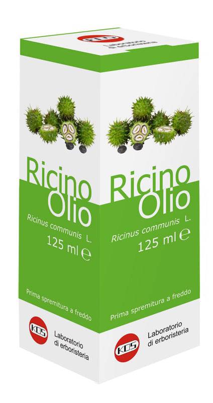 RICINO OLIO 125ML - Lovesano