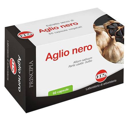 AGLIO NERO ES 60CPS - Lovesano