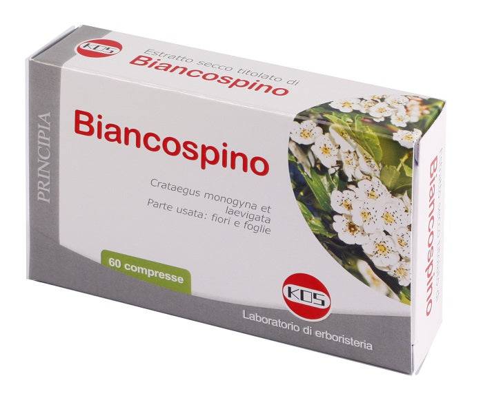 BIANCOSPINO ESTR SEC 60CPR - Lovesano