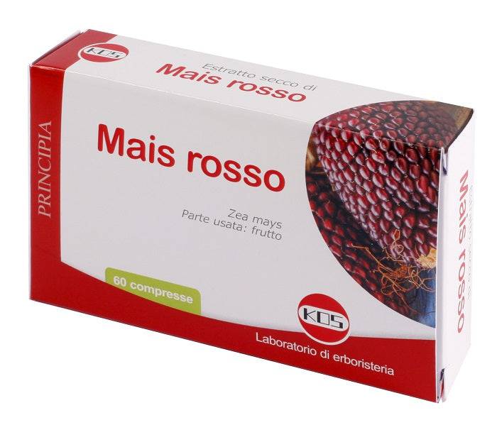 MAIS ROSSO E.S.60CPR - Lovesano