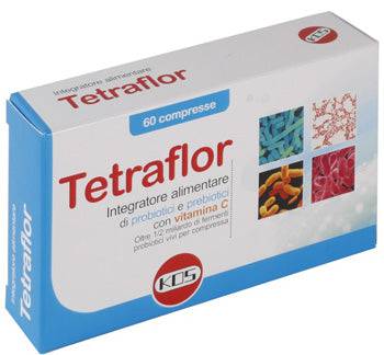 TETRAFLOR 60CPR - Lovesano