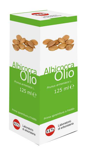 OLIO ALBICOCCA 125ML - Lovesano