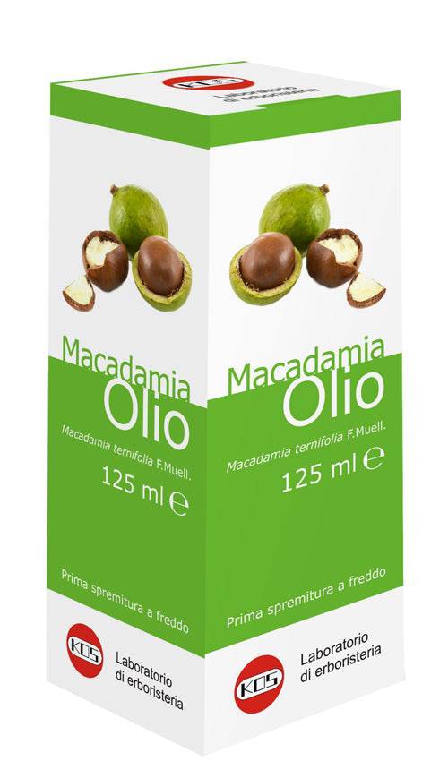 OLIO MACADAMIA 125ML - Lovesano