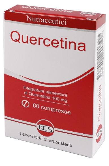 QUERCETINA 60CPR - Lovesano